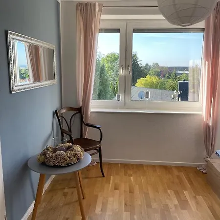 Storchennest Holiday home *