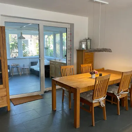 Storchennest Holiday home *