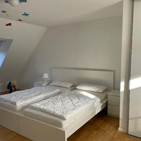 Holiday home Storchennest *
